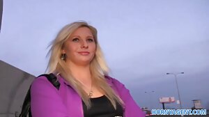 Kelsi Monroe traînant à Miami se fait prendre video x pornographie dans l'ouragan Dredd